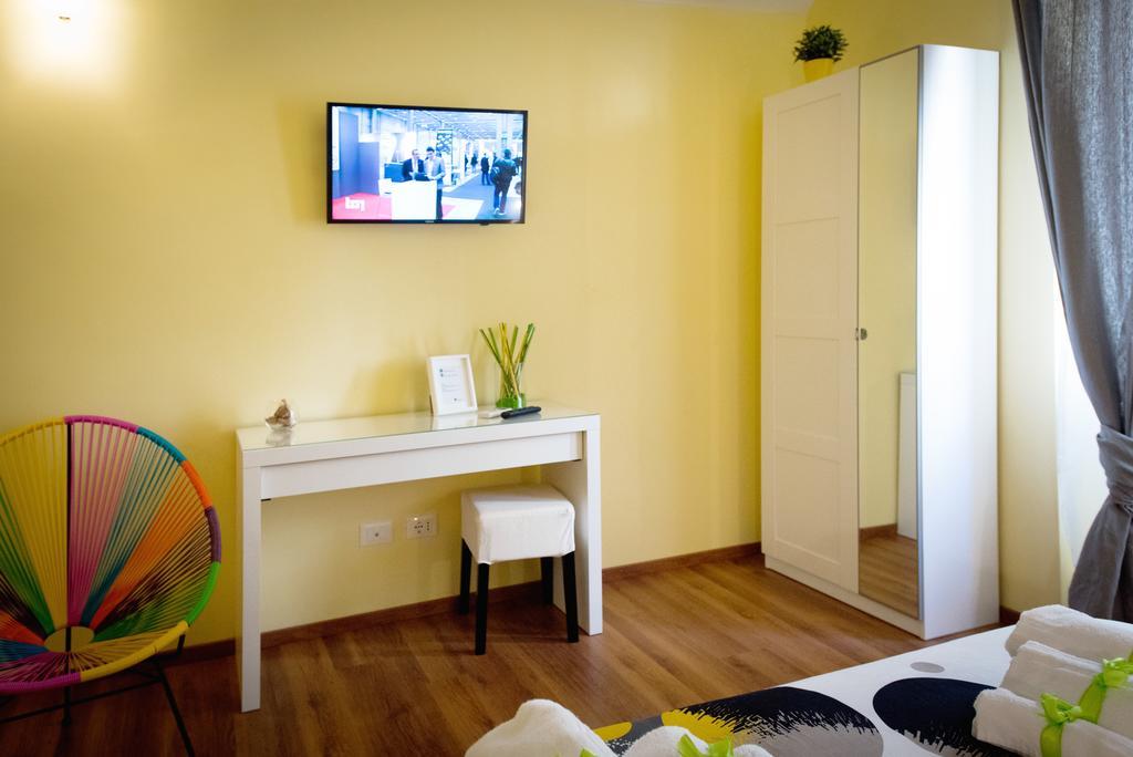 Candia Green House B&B Rom Zimmer foto