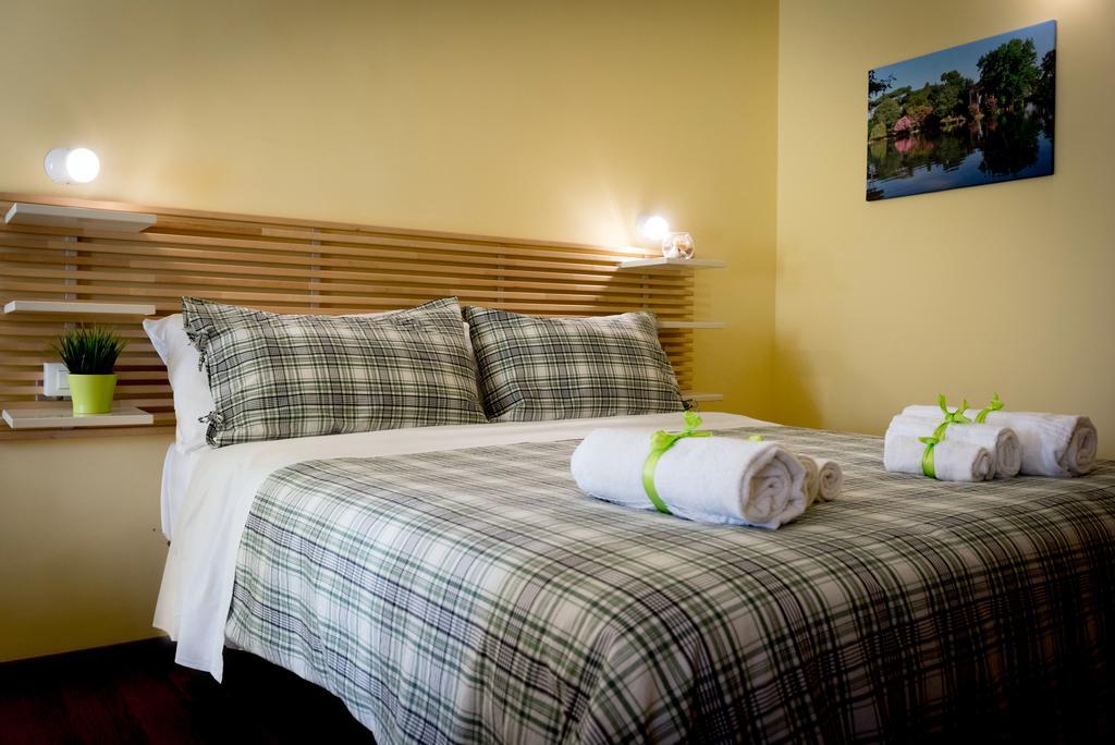 Candia Green House B&B Rom Zimmer foto