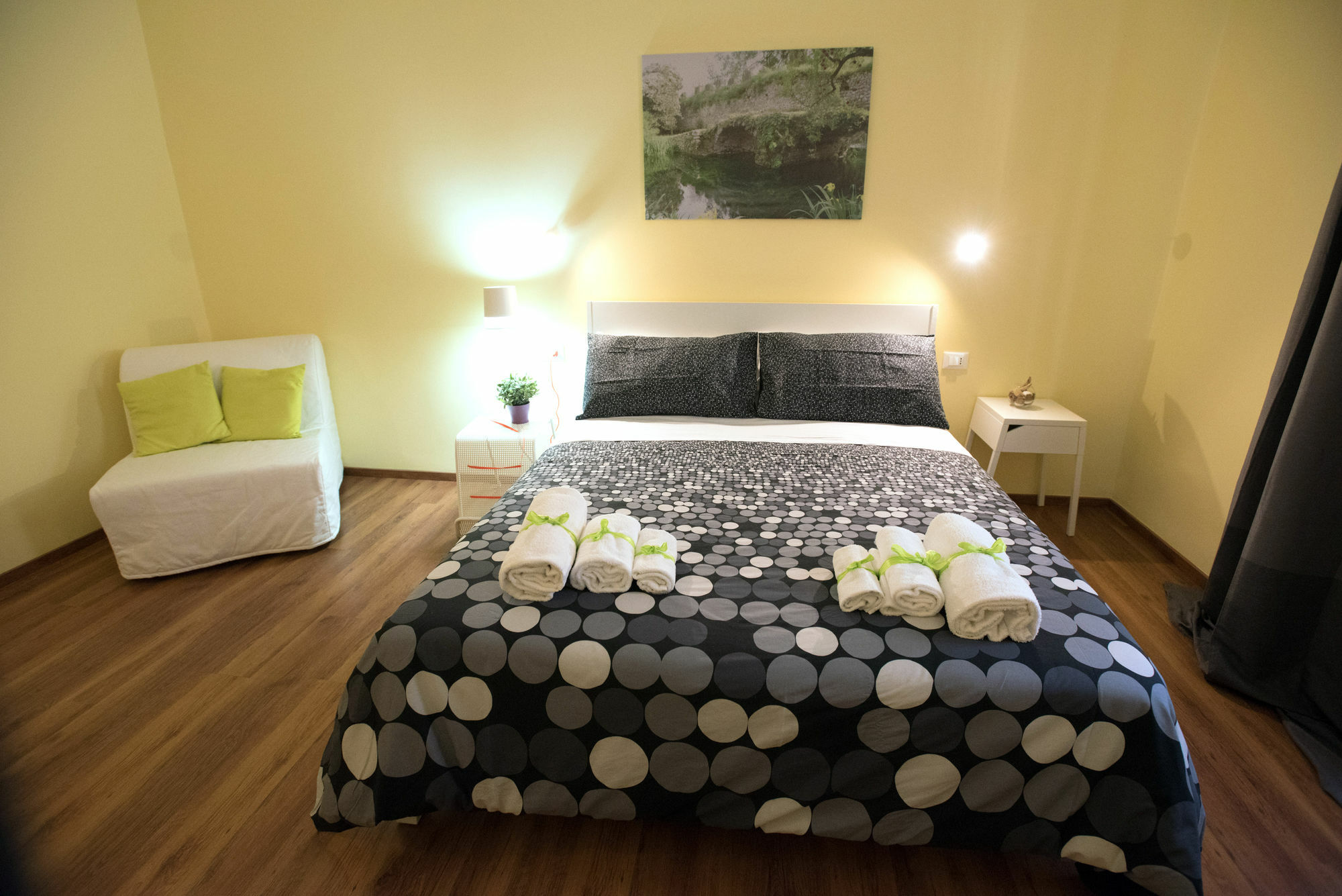 Candia Green House B&B Rom Exterior foto